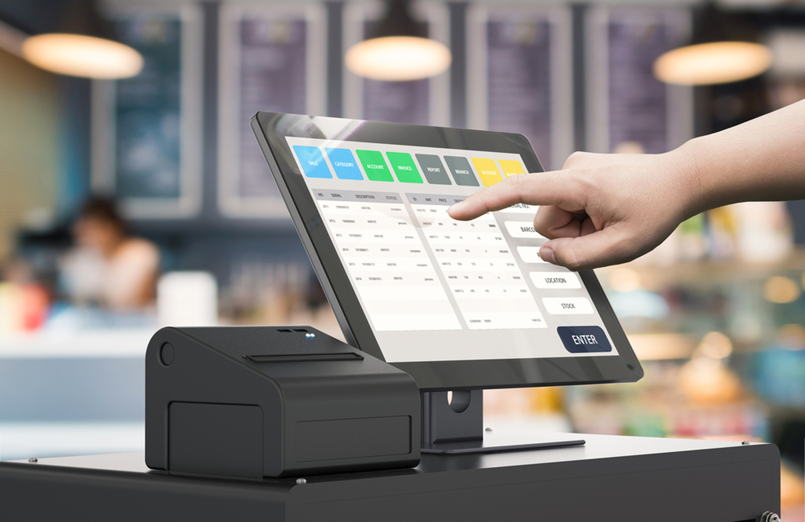 How do POS systems work? techAU
